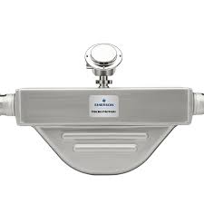 H-Series Hygienic Coriolis Meter Consisting of H400S Sensor and 1700 Transmitter
