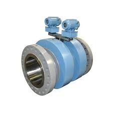 3417 4+4 Dual-Configuration Gas Ultrasonic Flow Meter