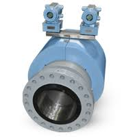 3415 4+1 Dual-Configuration Gas Ultrasonic Flow Meter