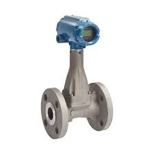 8600 Utility Vortex Flow Meters