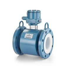 8705 Flanged Magnetic Flow Meter Sensors