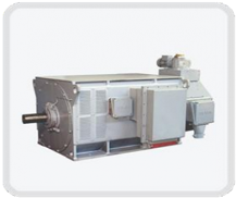 Drip-Proof High Voltage Wound-Rotor Motors