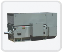 High Voltage Wound-Rotor Motors (IC 611)