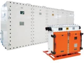 Exd Static Var Compensation (SVG's)