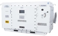 Mine Ex-proof and Intrinsically-Safe VFD