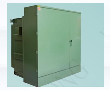 Three-Phase Box-Type Transformer