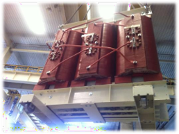 Energy Efficiency Class 1 10kV Dry Type Amorphous Alloy Core Distribution Transformer