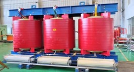 Energy Efficiency Class 1 35kV Dry Type Distribution Transformer