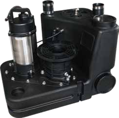 SBWT30 Mini Sewage Lifting Device