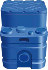 SBWT180 Compact Sewage Lifting Device