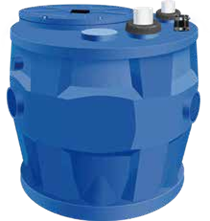 SBWT300 Dual Pump Sewage Lifting Device