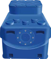 SBWT500 Dual Pump Sewage Lifting Device