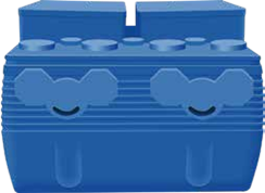 SBWT600 High Capacity Sewage Lifting Device