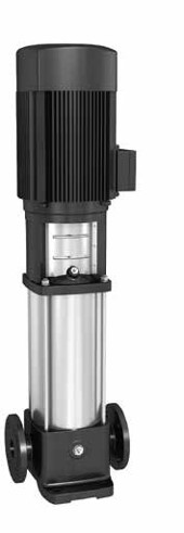 QDL (F) Series Stainless Steel Vertical Multistage Pump