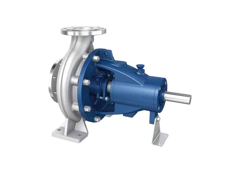 IH Series Chemical Process Pump