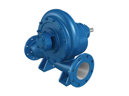 HBP Series Horizontal Double Support Centrifugal Pump