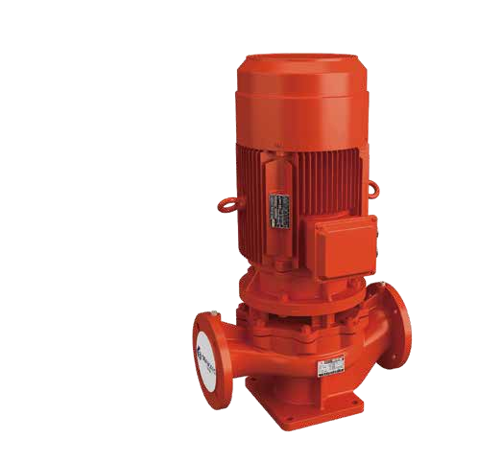 XBD-SBL Vertical Single Stage Fire-Fighting Water Pump