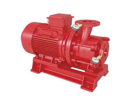 XBD-SBDW Horizontal Multistage Fire-Fighting Water Pump