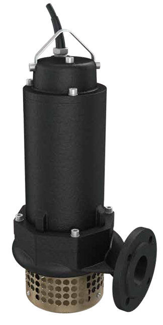 WQ (JYWQ) Submersible Sewage Pump