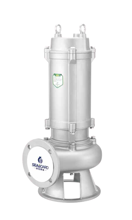 WQH Series Stainless Steel Submersible Pump