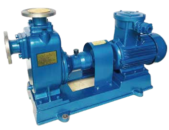 ZW Series Self-Priming Sewage Pump