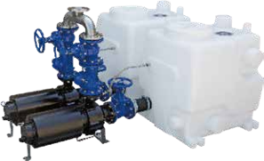 SBWT Series Sewage Lifting Equipment