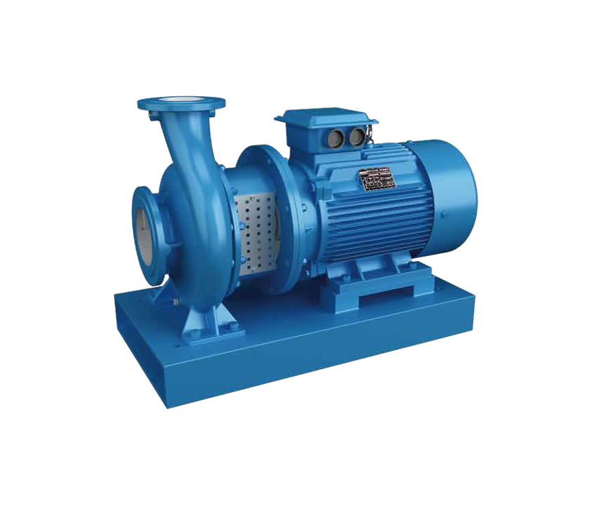 XAT Series Close Coupled Centrifugal Pump