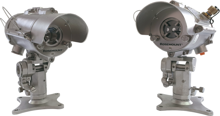 935 Open Path Combustible Gas Detector