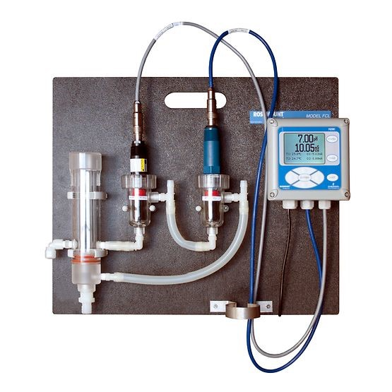 FCL Free Chlorine Measuring System