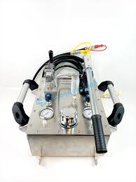 Hydraulic Actuator Unit - VSV Hand Pump