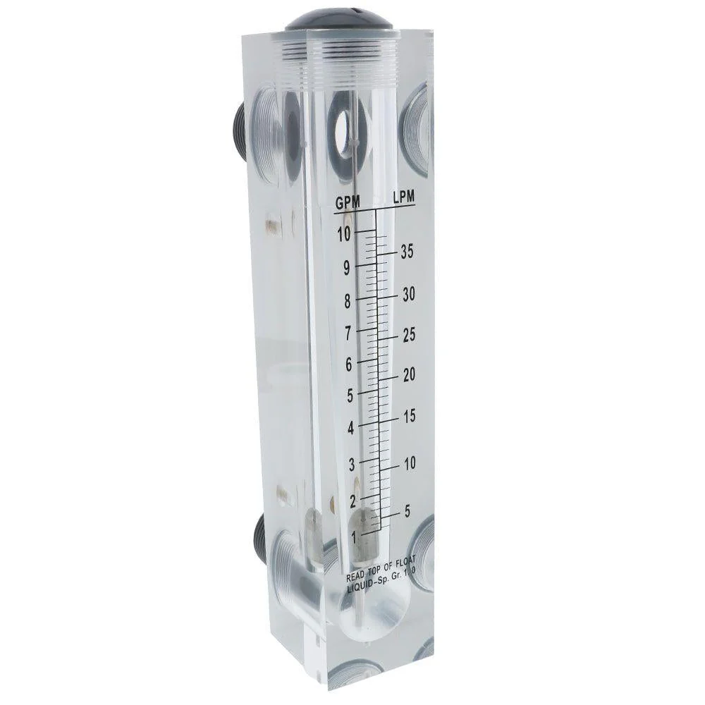 1IN MNPT Flow Meter