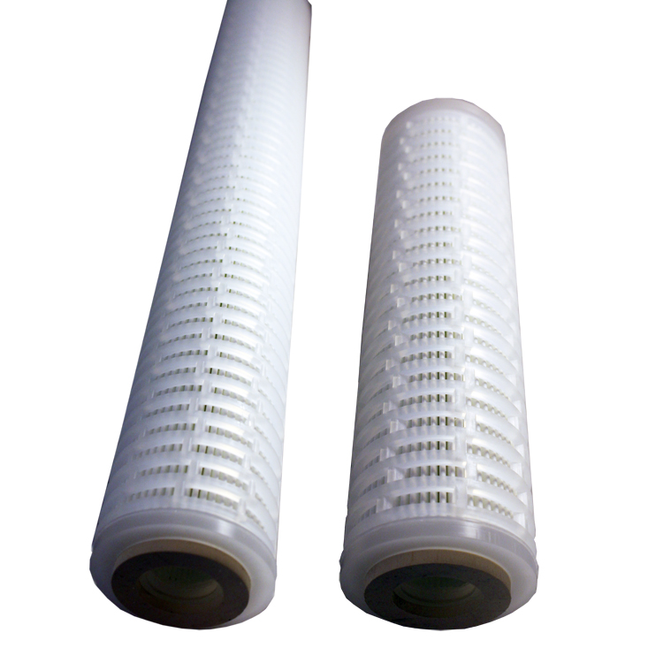 Fiberglass Gas Filter Cartridge