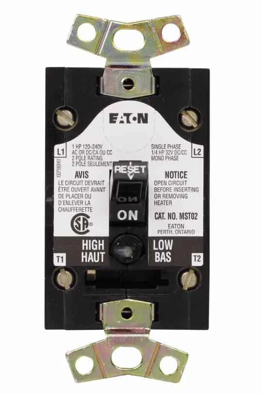 Eaton Cutler Hammer MST01
