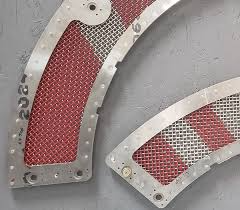 1200-micron FOD Screen