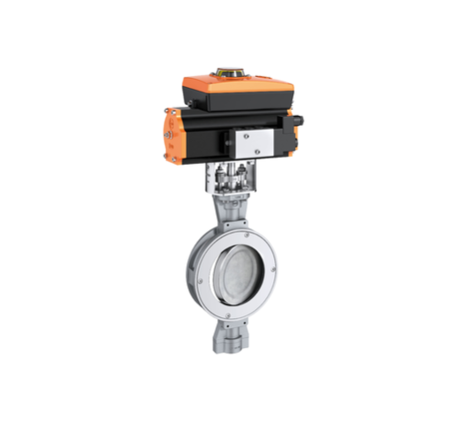 6” EBRO HP111 High-Performance Butterfly Valve