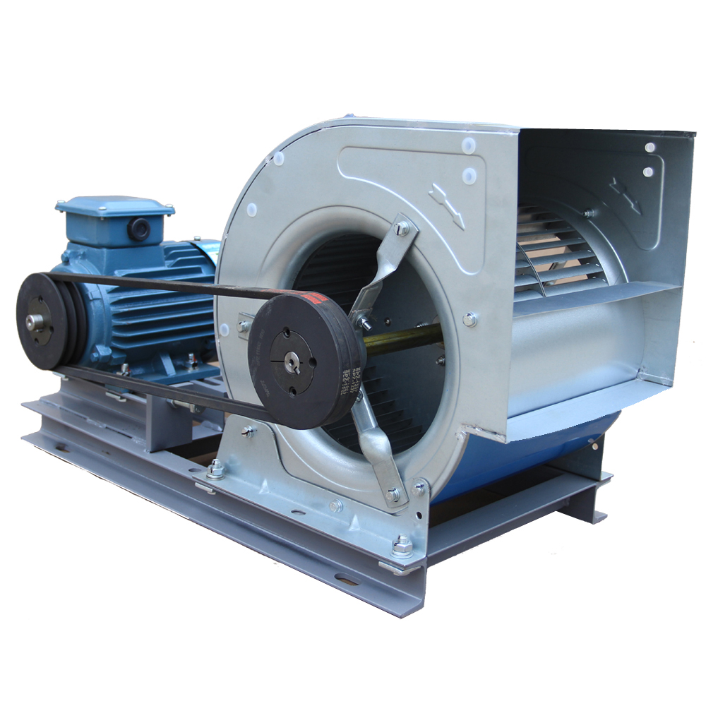 Belt Driven Fan/Motor Assembly