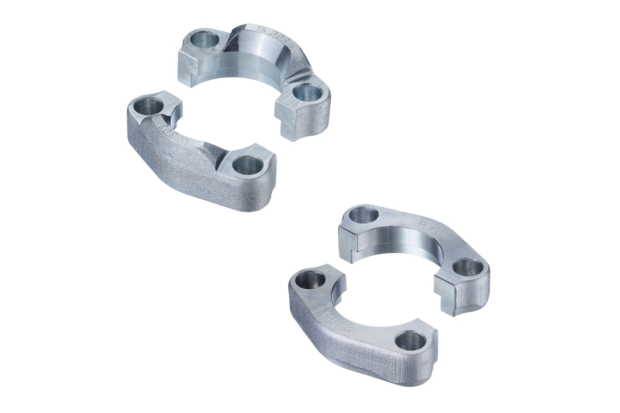 3000LB Split Flanges