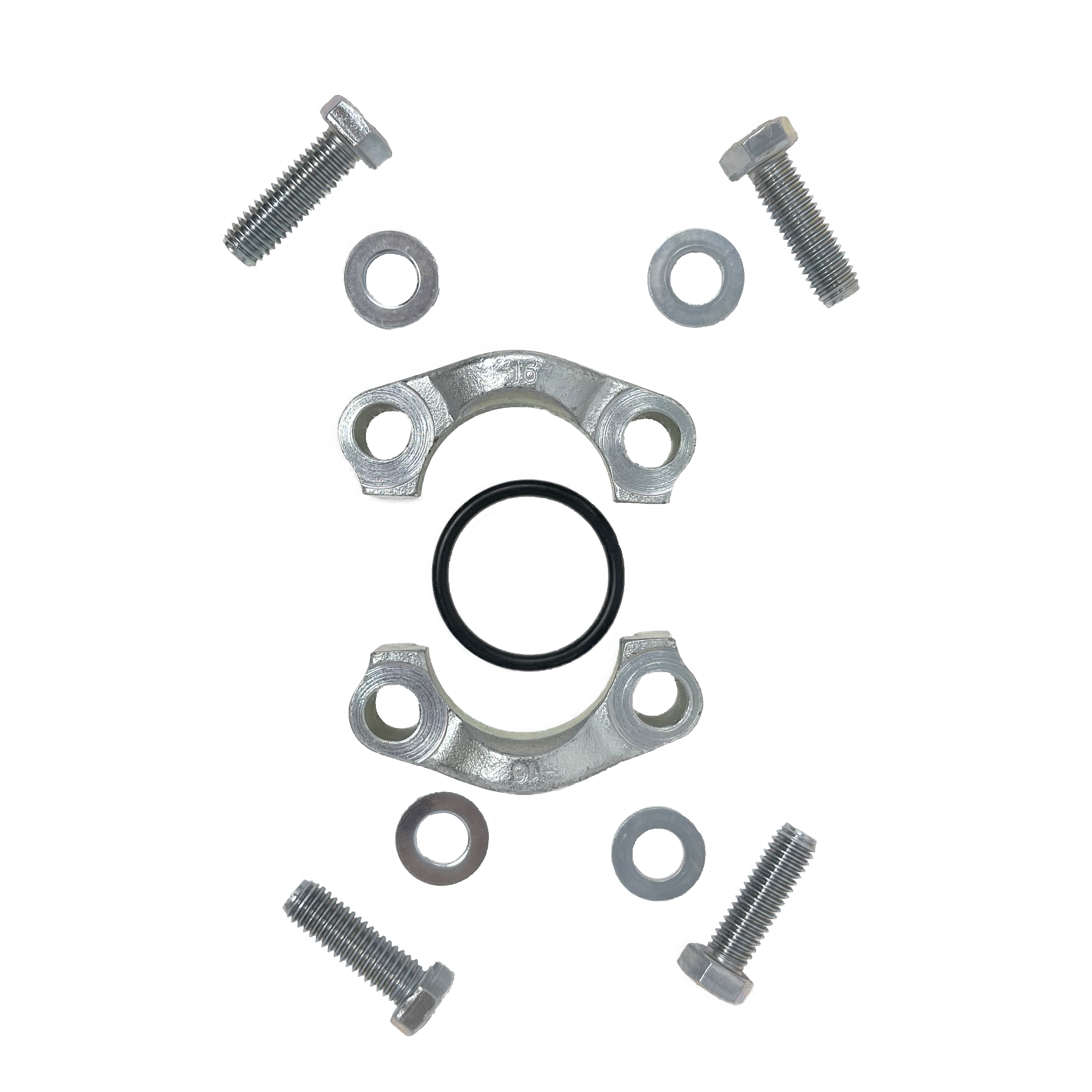 Split Flange Kit