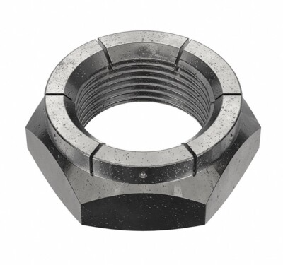 1-1/4in-12 Flexloc Nut