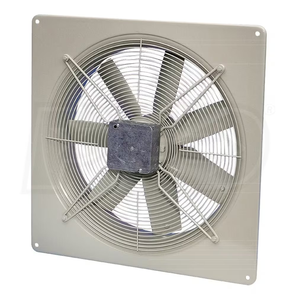 60000 CFM Fan Silencer