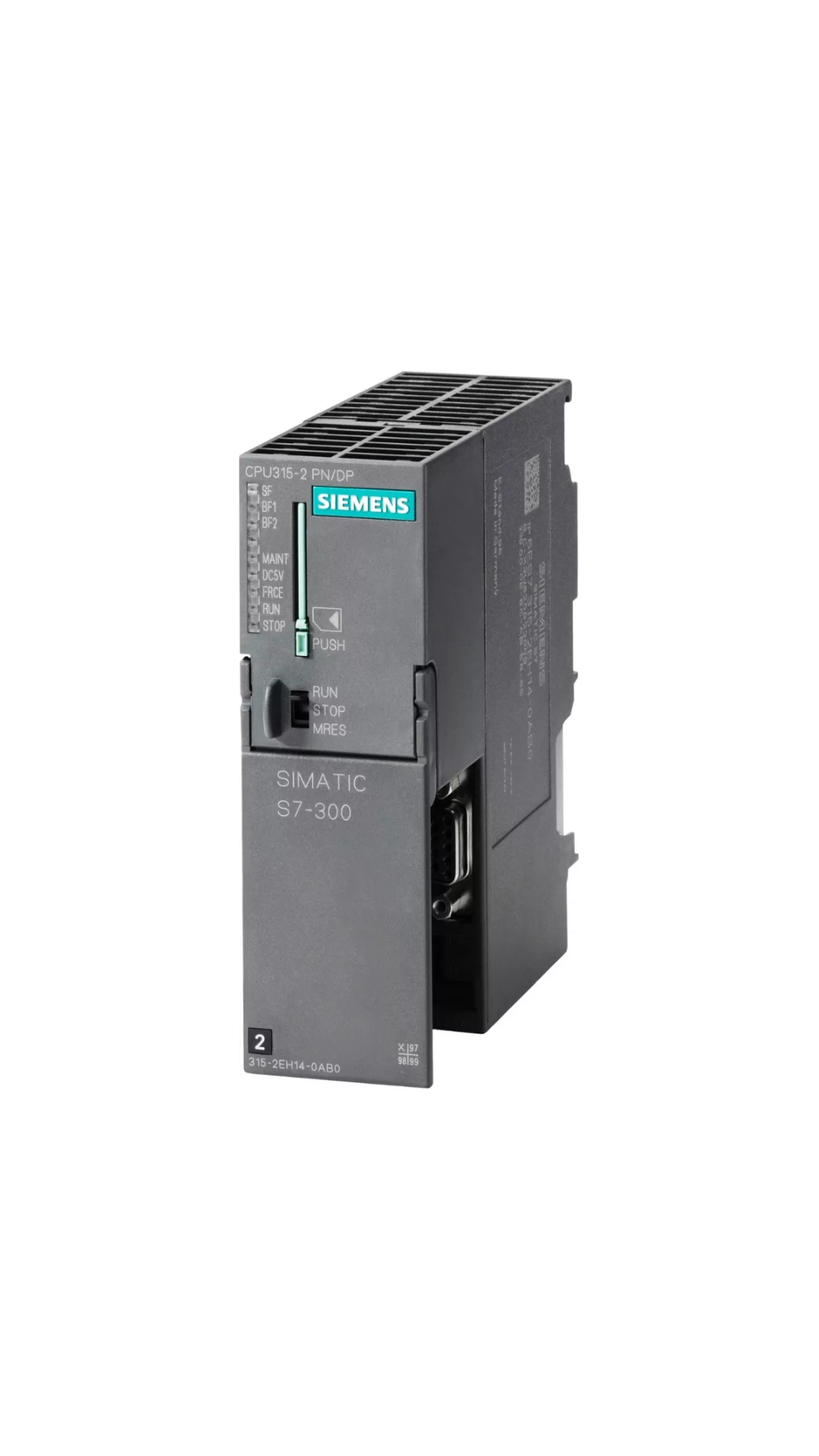 384 KB CPU315-2 PN/DP