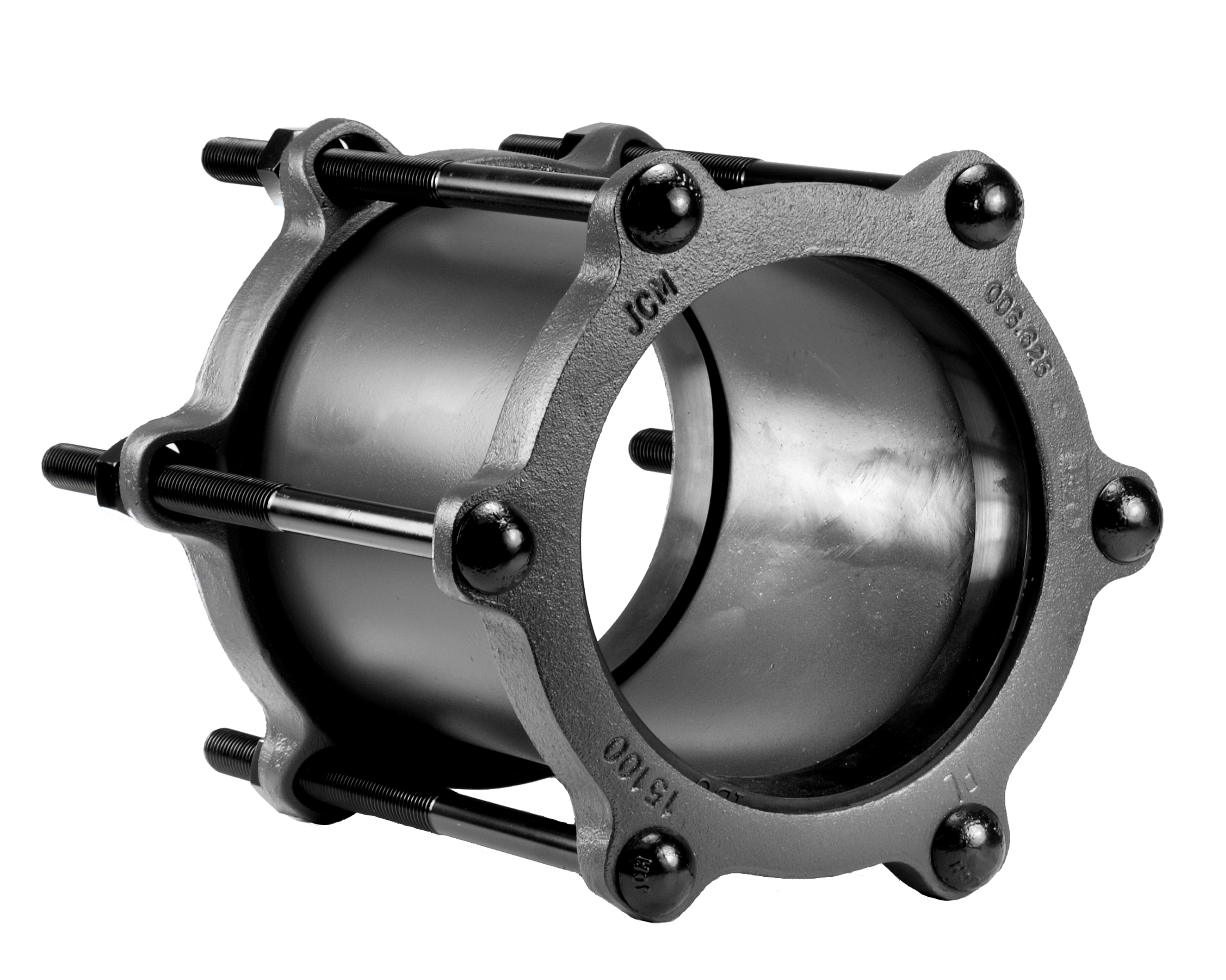 6in Pipe Dresser Coupling