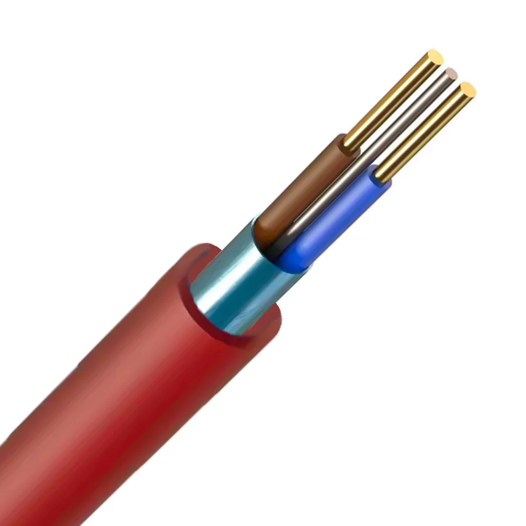 Fire-Resistant Marine Cable ICC BI2C70MM2 600V