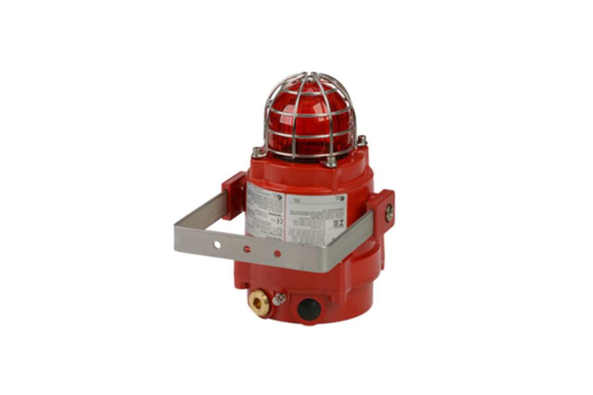 24VDC 5 Joule Beacon