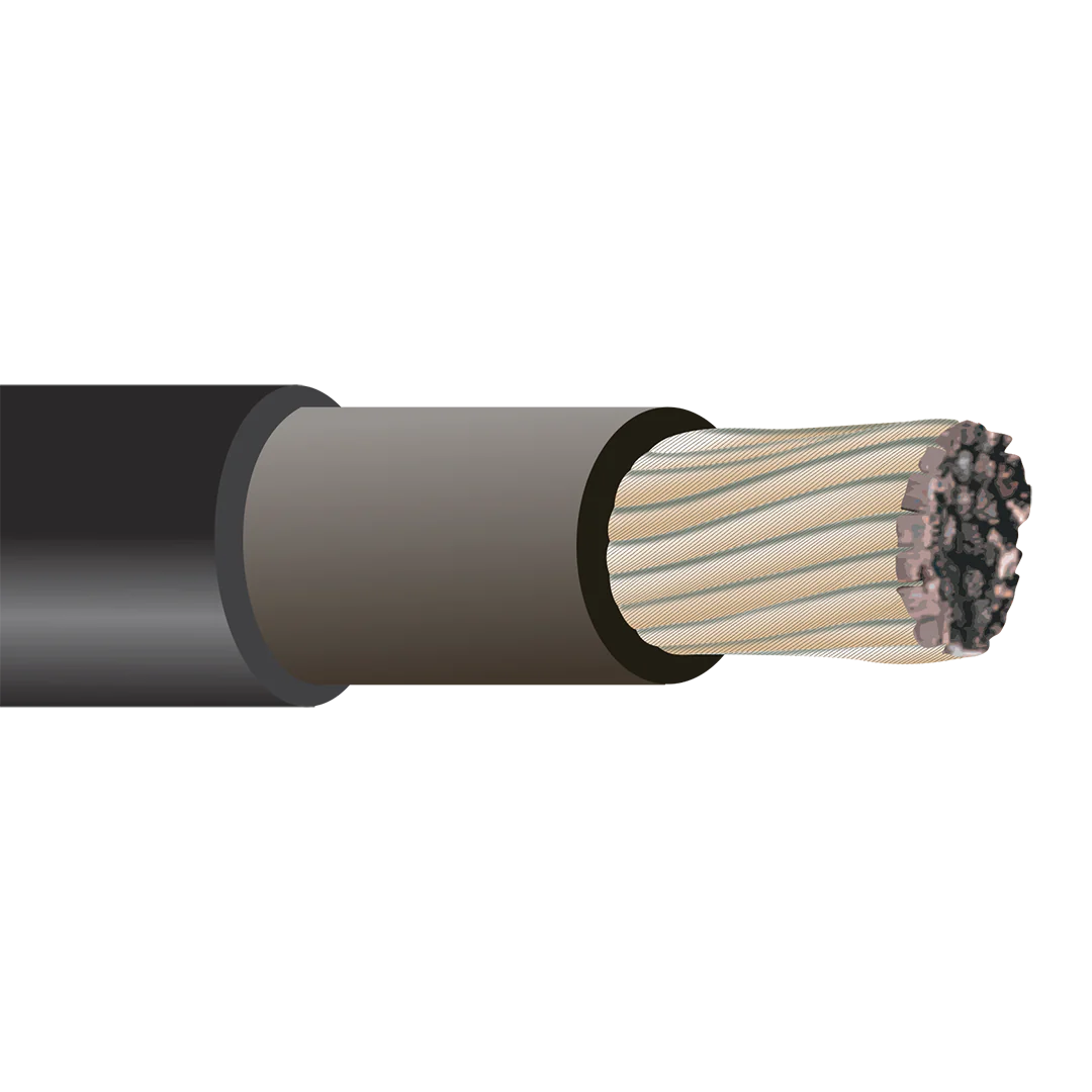 PRIO 2/0-1C Type W cable