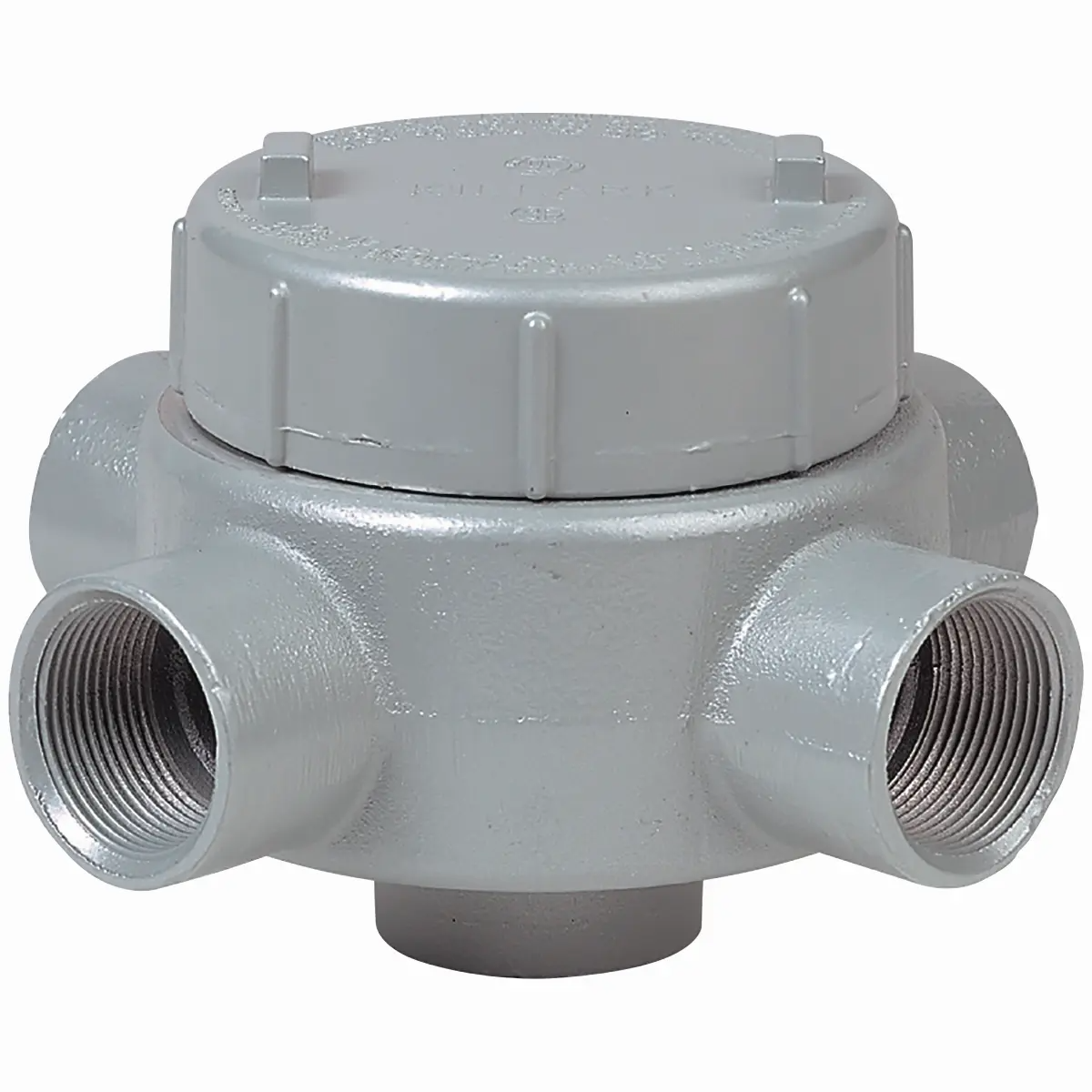 1/2in KIL GECTT-1M Outlet Body