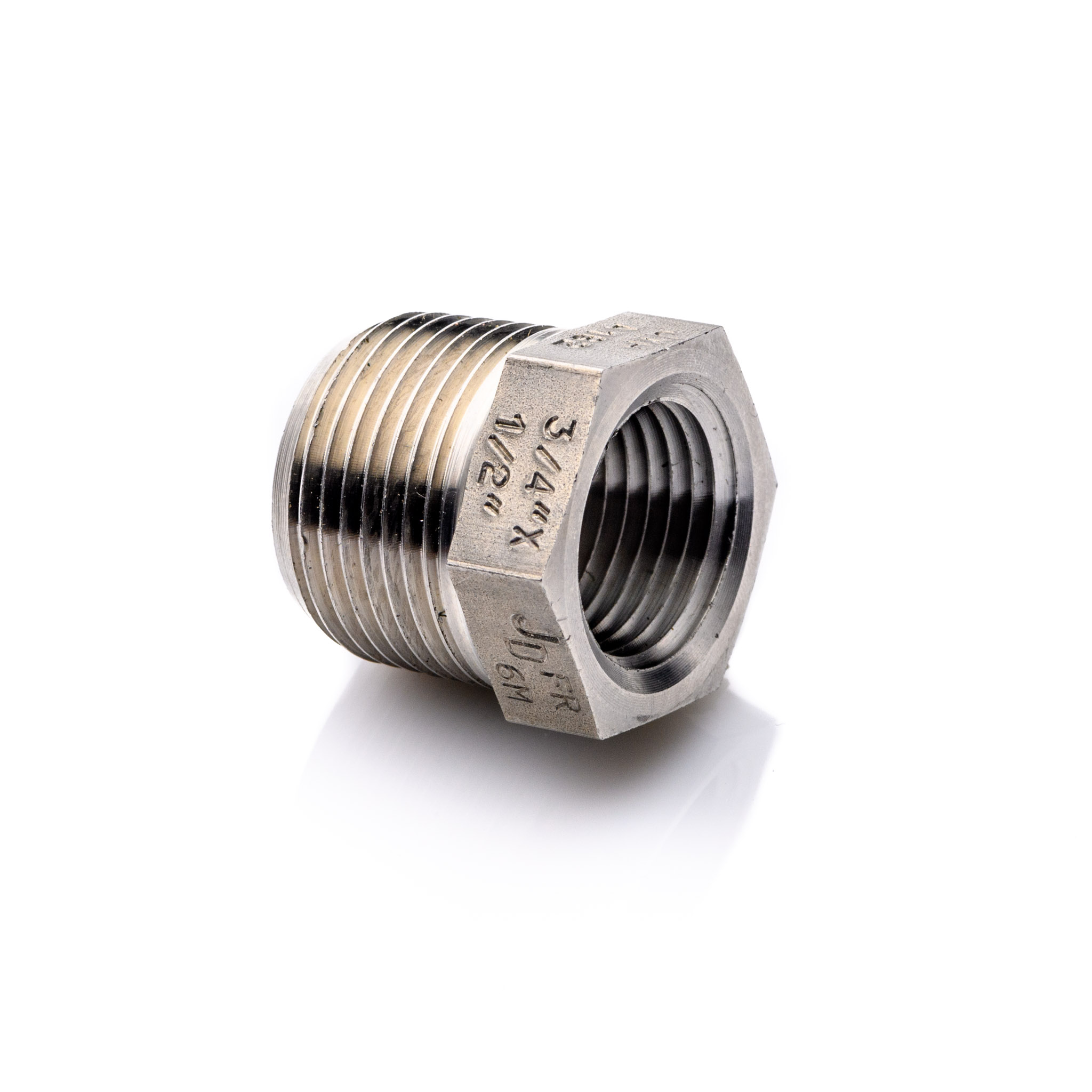 HWK 476/R/1" NPT to 1/2" NPT Adapter/Reducer