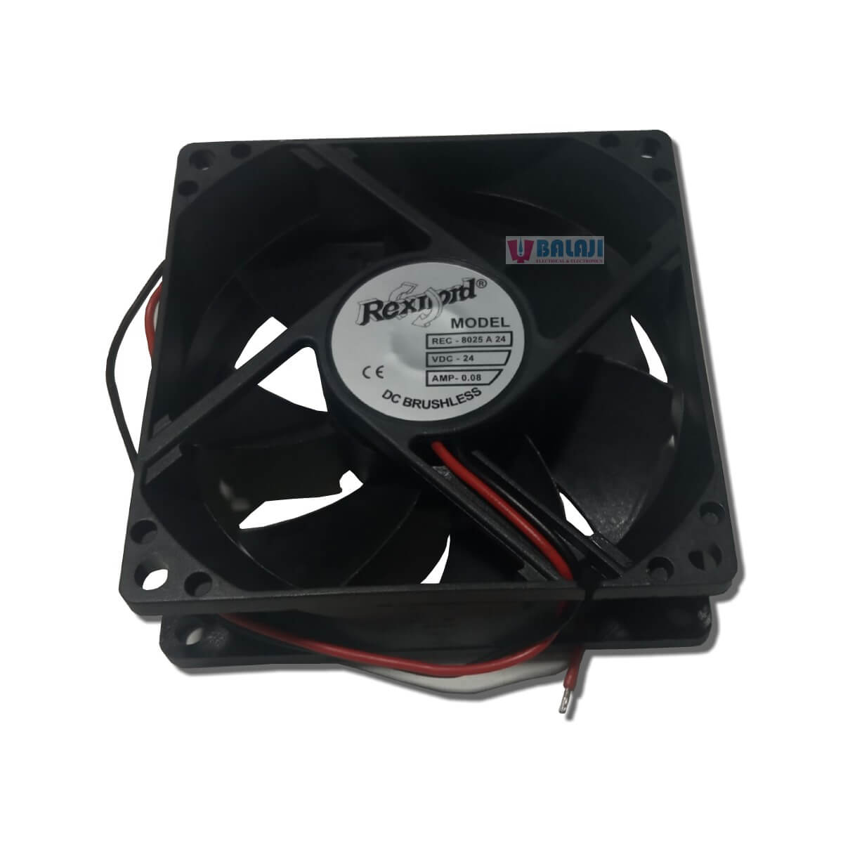 24VDC Cooling Fan