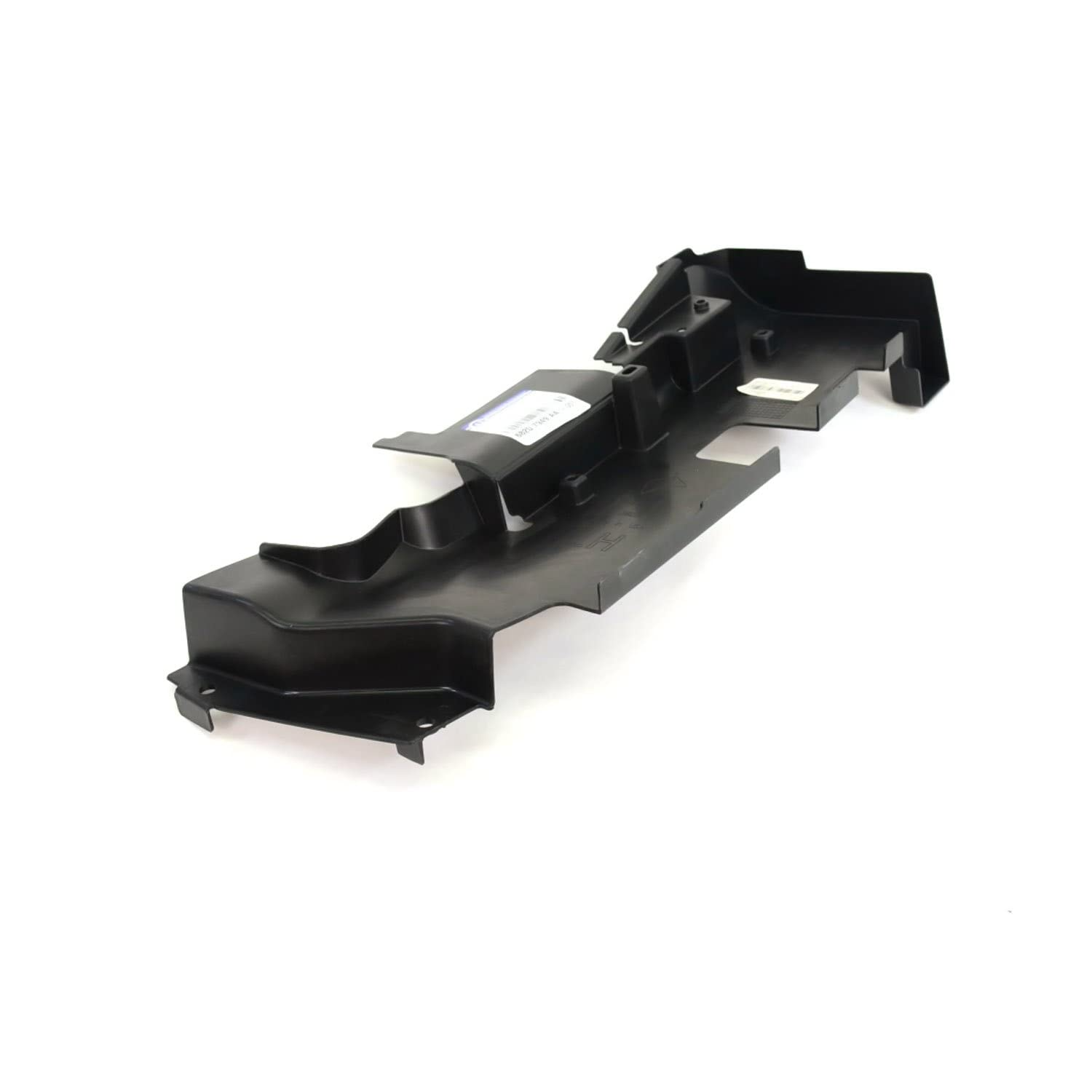 Inlet-Outer Baffle