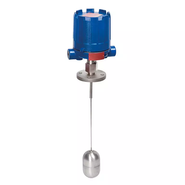 T20-1H3A-BKP Top Mounted Float Switch